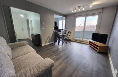 appartement 2 pièces 44 m2 à louer à Clermont-Ferrand (63000)