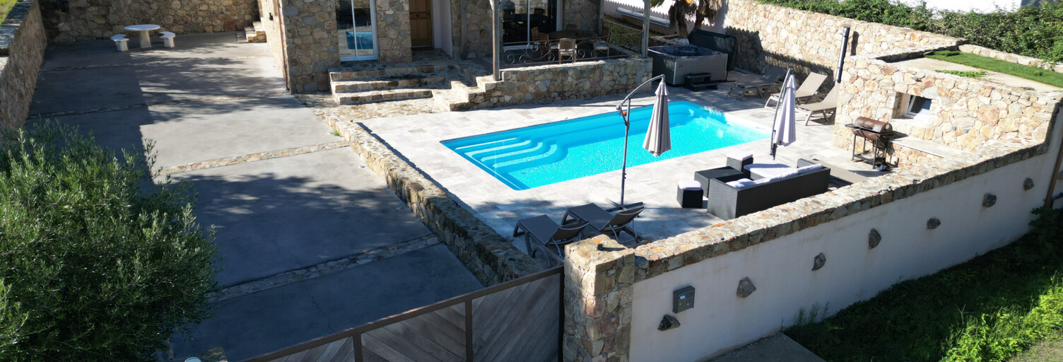 Maison 4 Pièces 91 m² à vendre à Ventiseri (20240)