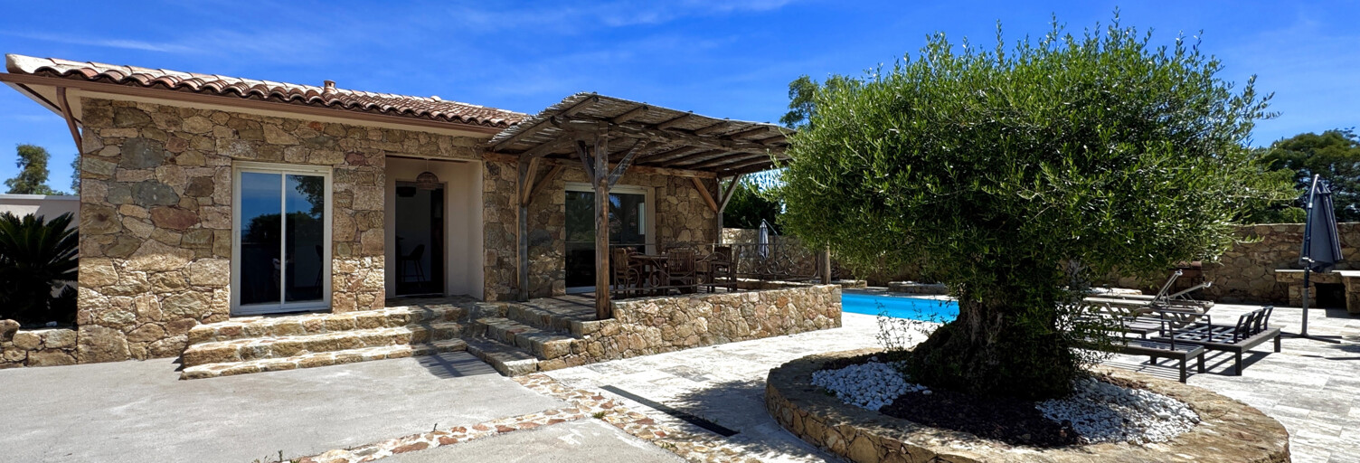 Maison 4 Pièces 91 m² à vendre à Ventiseri (20240)