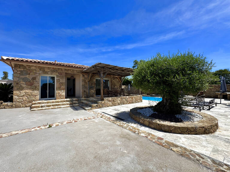 Villa style bergerie 3 chambres en pierre de taille avec pis — photo 1
