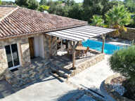 Villa style bergerie 3 chambres en pierre de taille avec pis — photo 2
