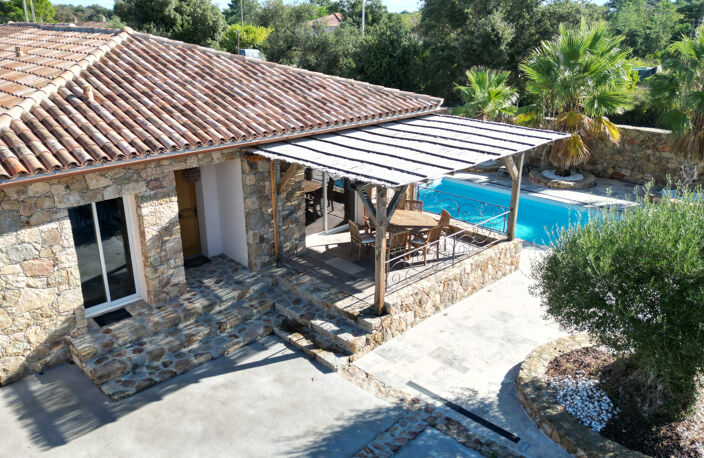 Villa style bergerie 3 chambres en pierre de taille avec pis — photo 2