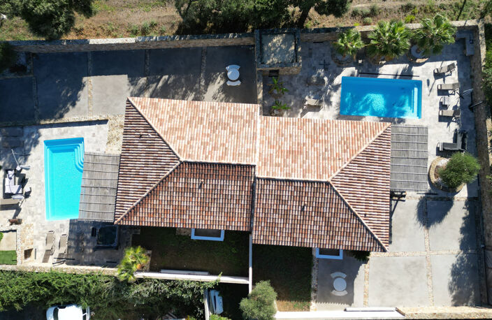 Villa style bergerie 3 chambres en pierre de taille avec pis — photo 3