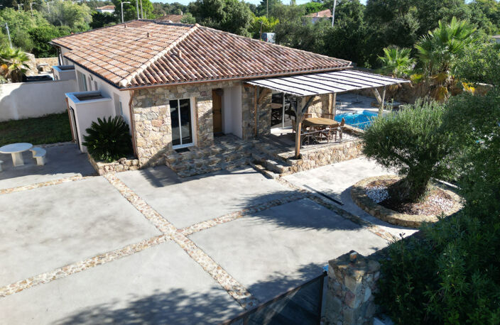 Villa style bergerie 3 chambres en pierre de taille avec pis — photo 4