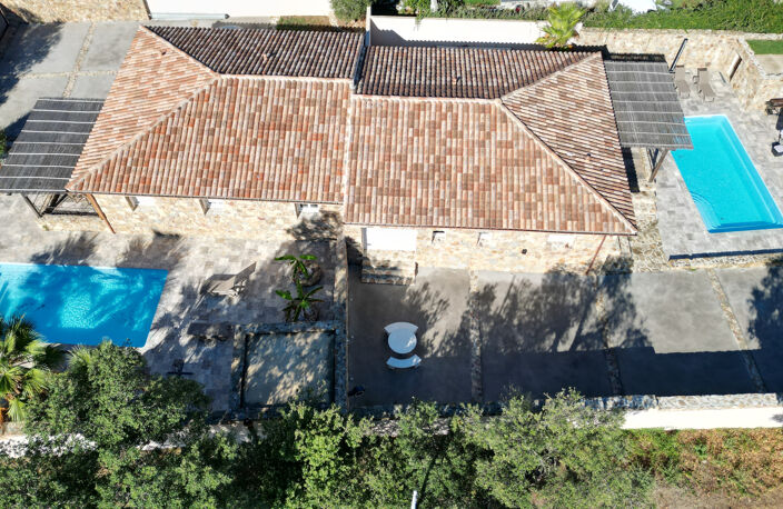 Villa style bergerie 3 chambres en pierre de taille avec pis — photo 5