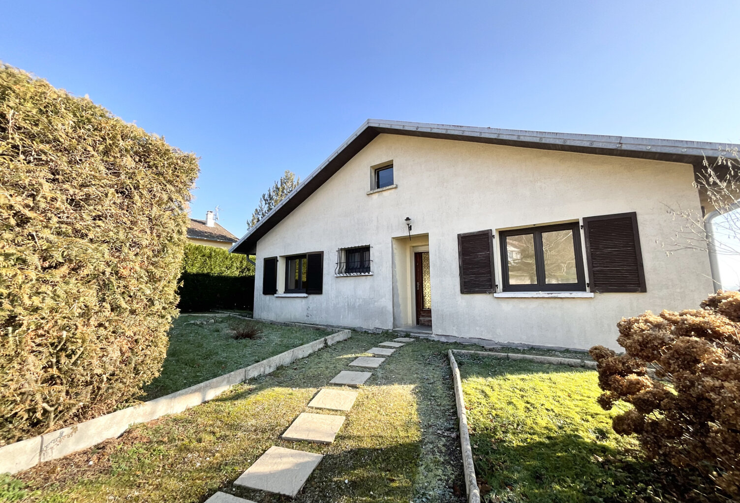 MAISON, L'HÔPITAL-DU-GROSBOIS (12 MINUTES DE VALDAHON), QUAT — photo 1