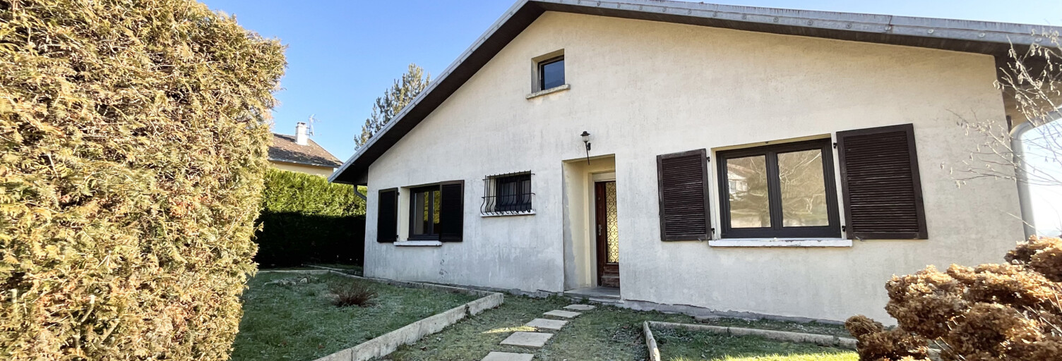 Maison 5 Pièces 88 m² à vendre à L'Hôpital-du-Grosbois (25620)