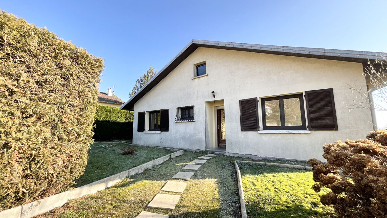 maison 5 pièces 88 m2 à vendre à L'Hôpital-du-Grosbois (25620)