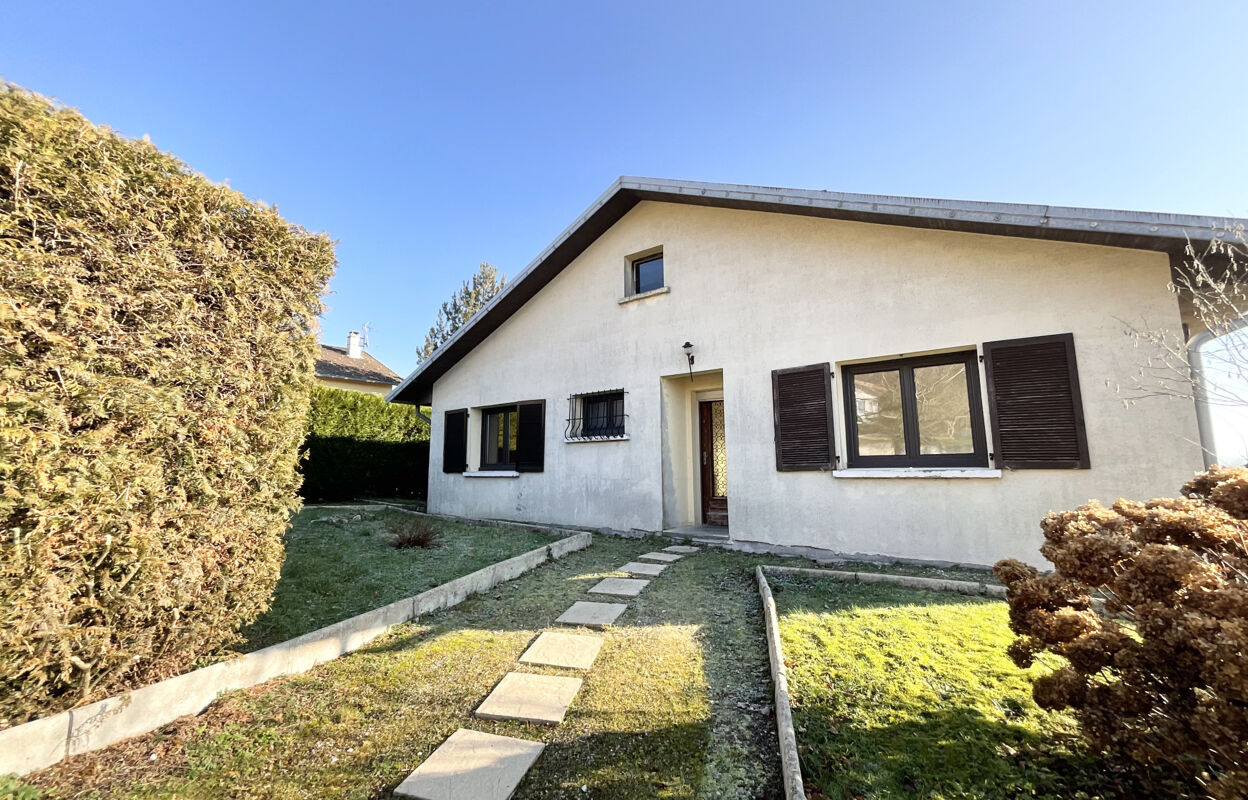 maison 5 pièces 88 m2 à vendre à L'Hôpital-du-Grosbois (25620)