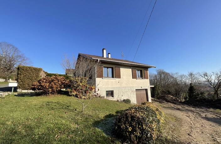 MAISON, L'HÔPITAL-DU-GROSBOIS (12 MINUTES DE VALDAHON), QUAT — photo 2