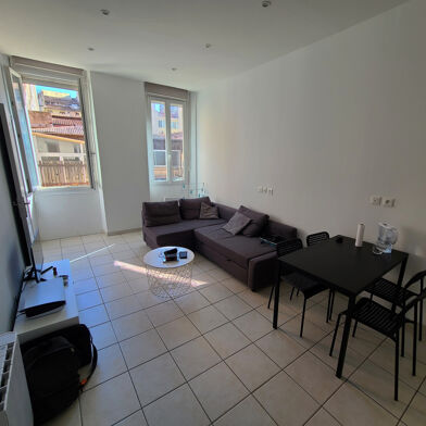 Appartement 2 pièces 33 m²