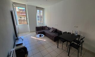 Appartement 2 Pièces 33 m² à louer à Marseille 1 (13001)