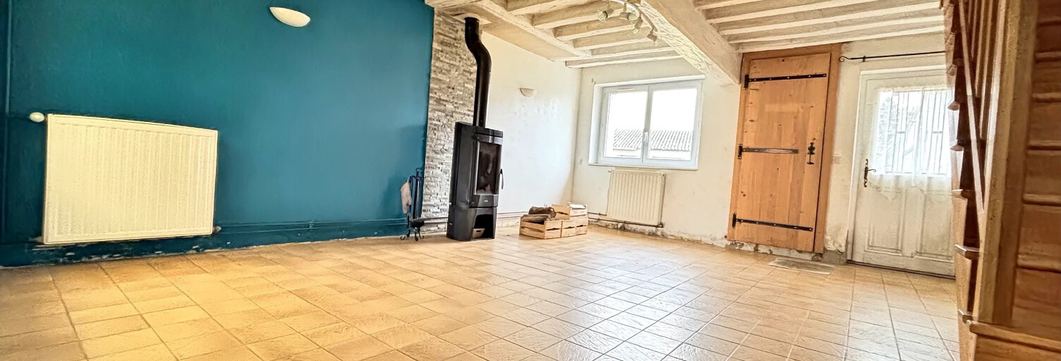Maison 4 Pièces 86 m² à vendre à Châteaudun (28200)