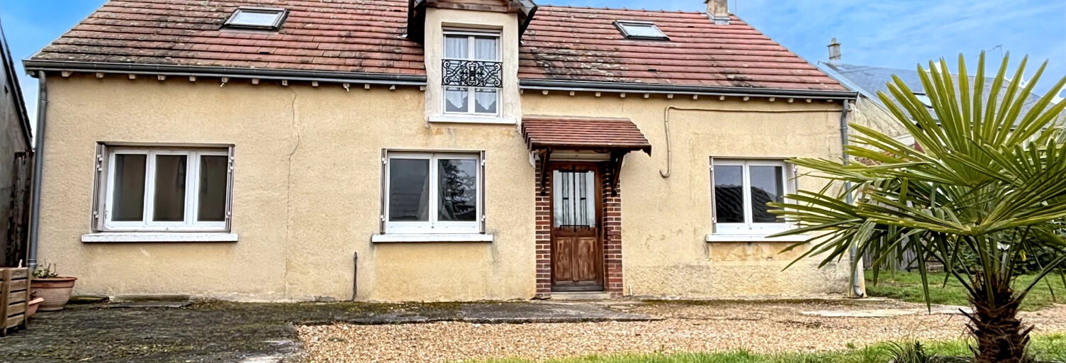 Maison 4 Pièces 86 m² à vendre à Châteaudun (28200)
