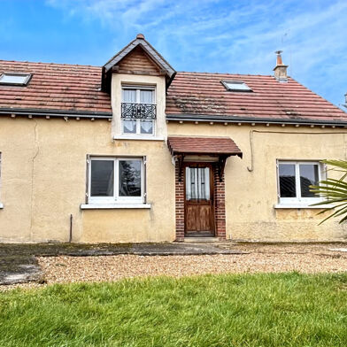 Maison 4 pièces 128500 €