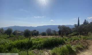 Terrain  1880 m² à vendre à Berre-les-Alpes (06390)