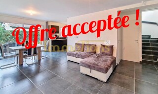 Maison 4 Pièces 84 m² à vendre à Saint-Marcellin (38160)