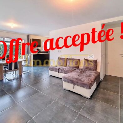 Maison 4 pièces 252000 €