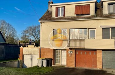 vente maison 93 000 € à proximité de Versigny (02800)