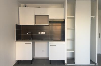 location appartement 563 € CC /mois à proximité de Launaguet (31140)