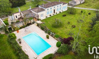 Maison 11 Pièces 320 m² à vendre à Saint-Savin (33920)