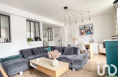 vente appartement 220 000 € à proximité de Nantes (44200)