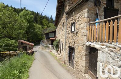 vente maison 265 000 € à proximité de Ambert (63600)