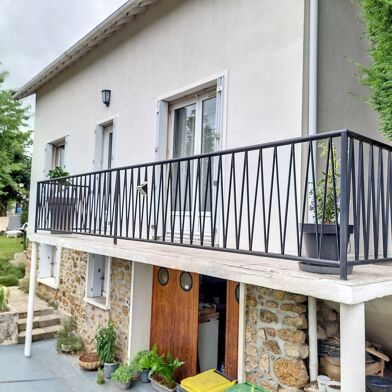 Maison 7 pièces 139 m²