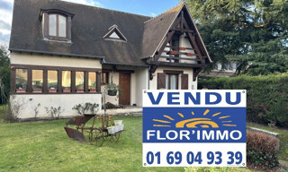 Maison 6 Pièces 134 m² à vendre à Fleury-Mérogis (91700)