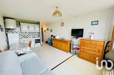 vente appartement 84 000 € à proximité de Marseillan (34340)