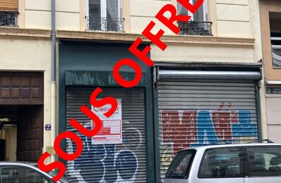 vente commerce 168 000 € à proximité de Lyon 4 (69004)