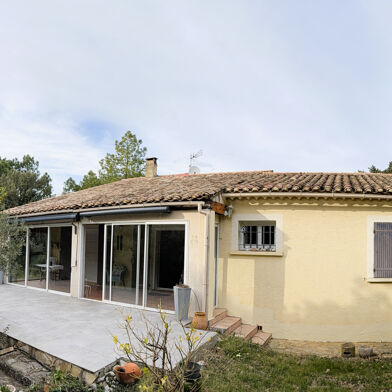 Maison 5 pièces 115 m²