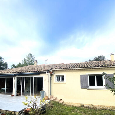 Maison 5 pièces 115 m²