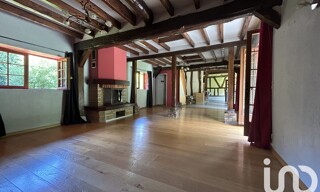 Maison 5 Pièces 151 m² à vendre à Bourg-Achard (27310)