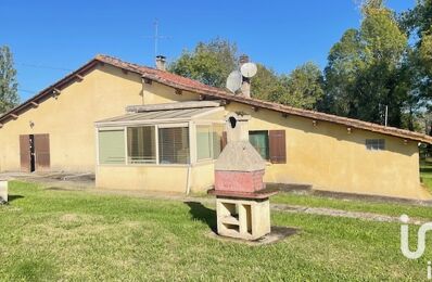 vente maison 42 000 € à proximité de Saint-Genès-de-Castillon (33350)