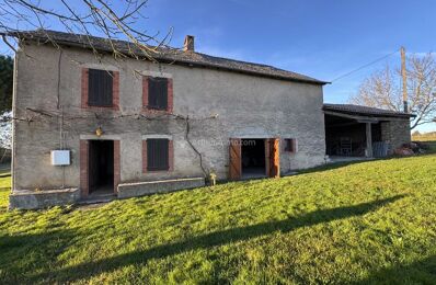 vente maison 150 000 € à proximité de Rullac-Saint-Cirq (12120)