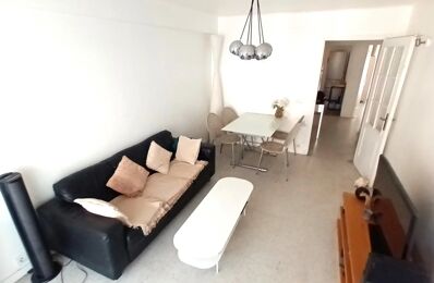 appartement 3 pièces 60 m2 à vendre à Nice (06000)