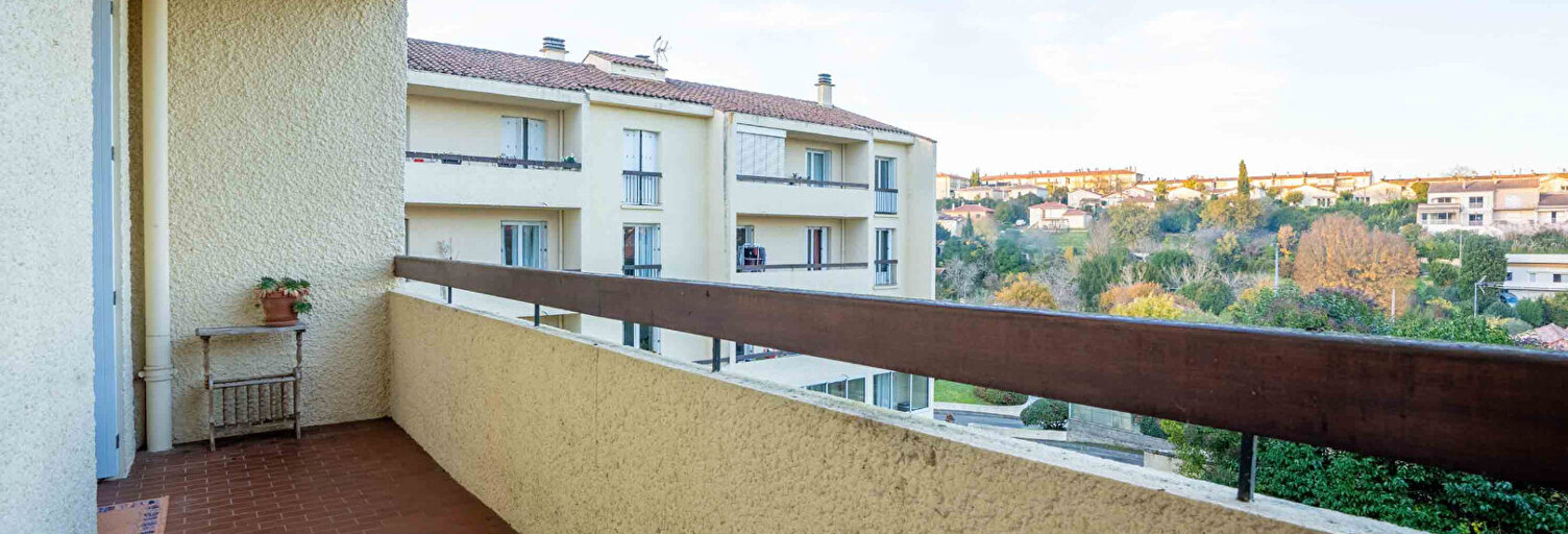 Appartement 3 Pièces 68 m² à vendre à Auch (32000)