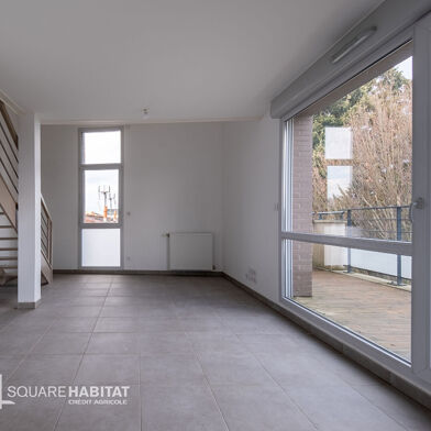 Appartement 3 pièces 65 m²