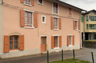 vente maison 193 000 € à proximité de Poliénas (38210)