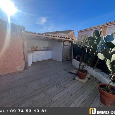 Maison 3 pièces 46 m²