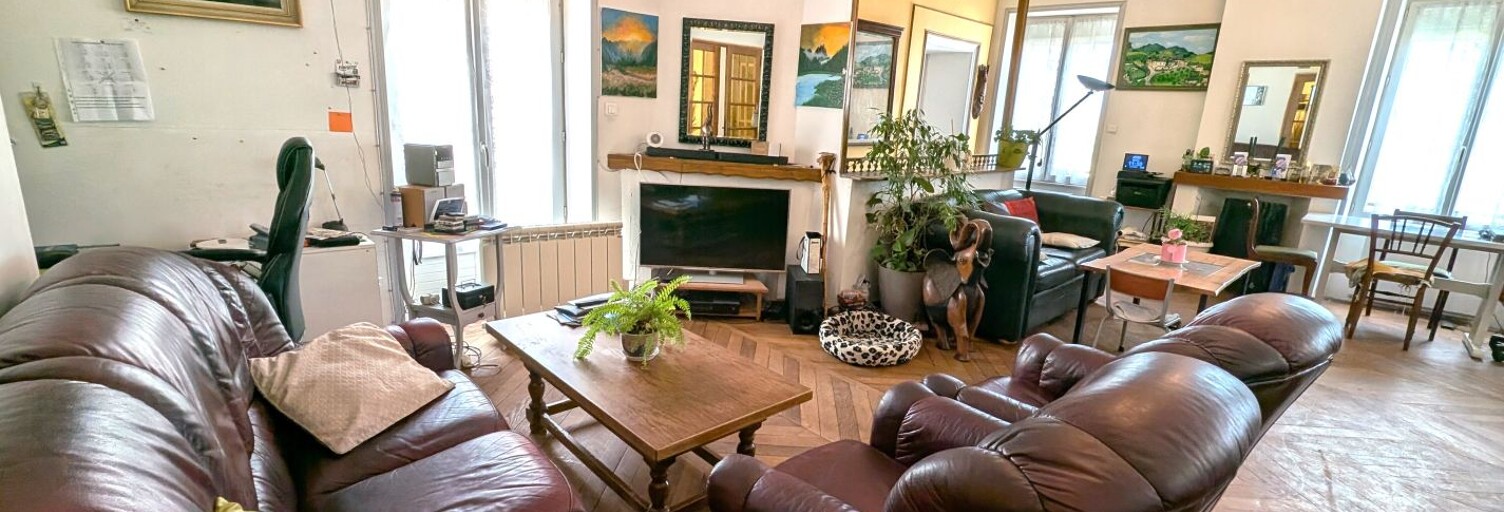 Maison 6 Pièces 127 m² à vendre à La Pacaudière (42310)