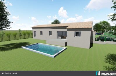 vente maison 239 900 € à proximité de Cabrières (30210)