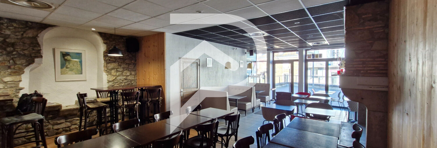 Commerce 7 Pièces 300 m² à vendre à Orthez (64300)