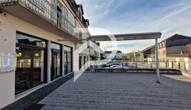 Local commercial 7 pièces  à vendre Orthez 64300
