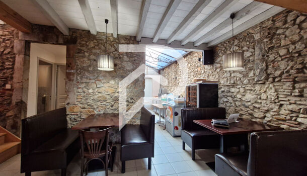 Local commercial 7 pièces  à vendre Orthez 64300