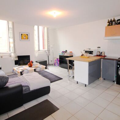 Appartement 2 pièces 53 m²