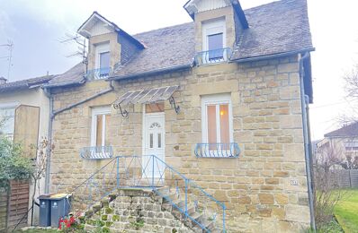 vente maison 240 000 € à proximité de Yssandon (19310)