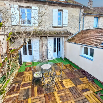 Maison 7 pièces 137 m²