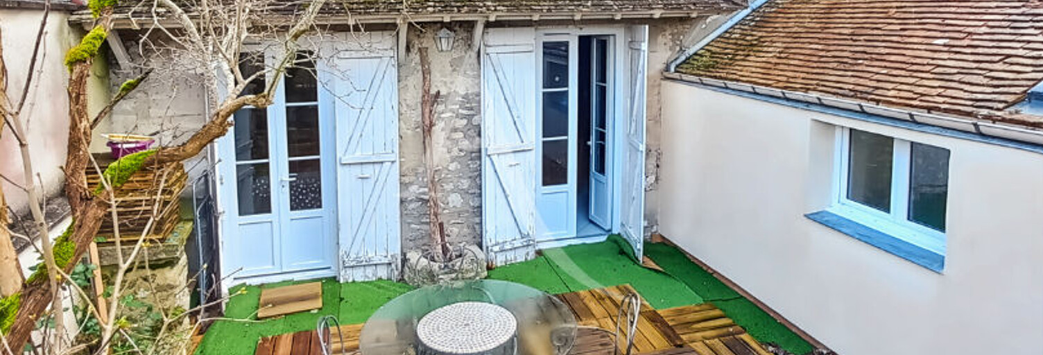 Maison 7 Pièces 137 m² à vendre à Chars (95750)